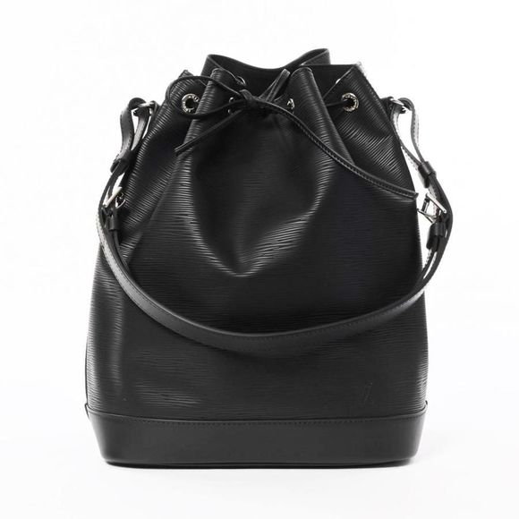 Louis Vuitton Noe NM Shoulder Bag Epi Noir - Picture 1 of 6